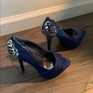 Gorgeous high heels. Perfect for parties